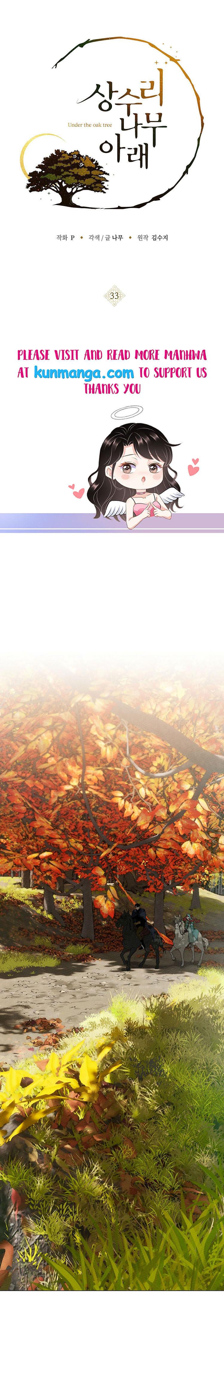 Under the Oak Tree Chapter 33 image 01